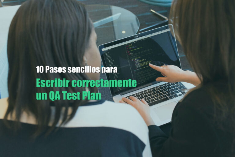 Nobuzen articulo 10 pasos QA plan imagen destacada personas trabajando