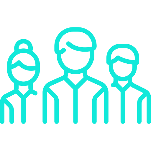Nobuzen Quienes somos dibujo grupo trabajo