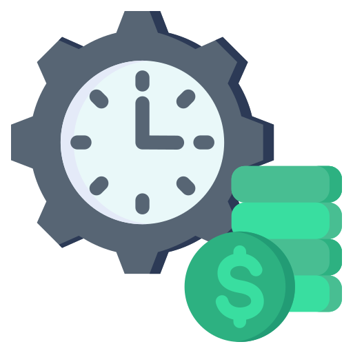 Nobuzen desarrollo app gráfico tiempo es dinero