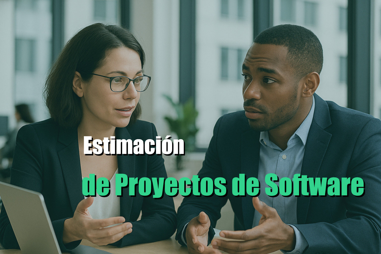 Nobuzen articulo estimacion proyectos compañeros hablando
