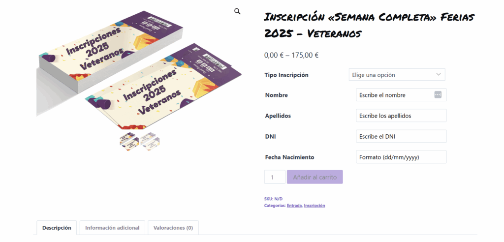 Nobuzen woocommerce ejemplo