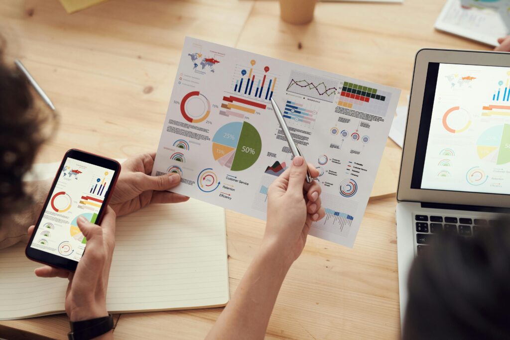 Nobuzen desarrollo app estudio de gráficas