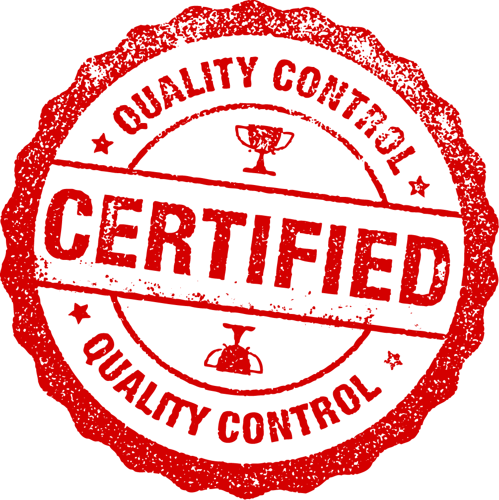 Nobuzen genérico Sello certificado