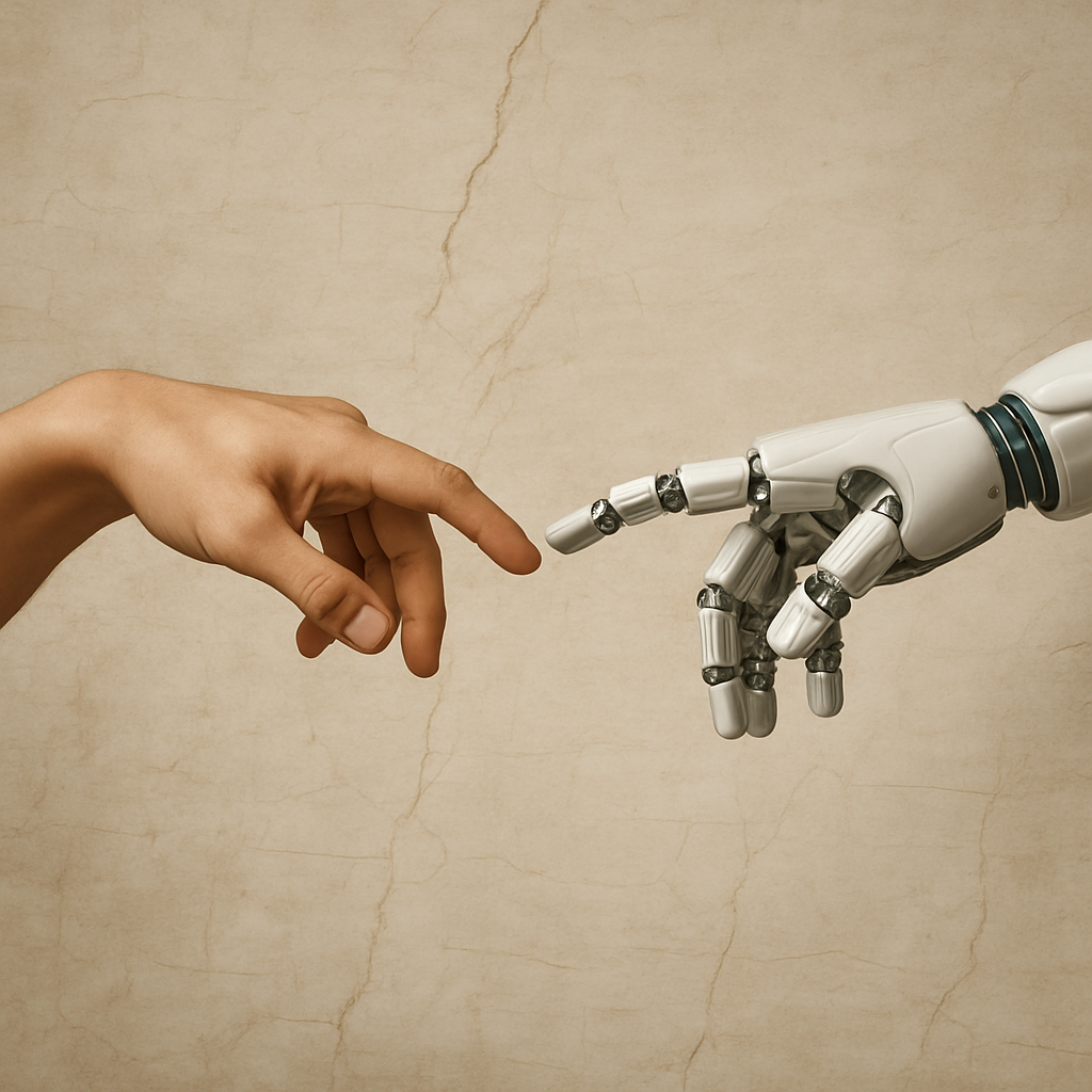 Nobuzen articulo SEO IA y humanos