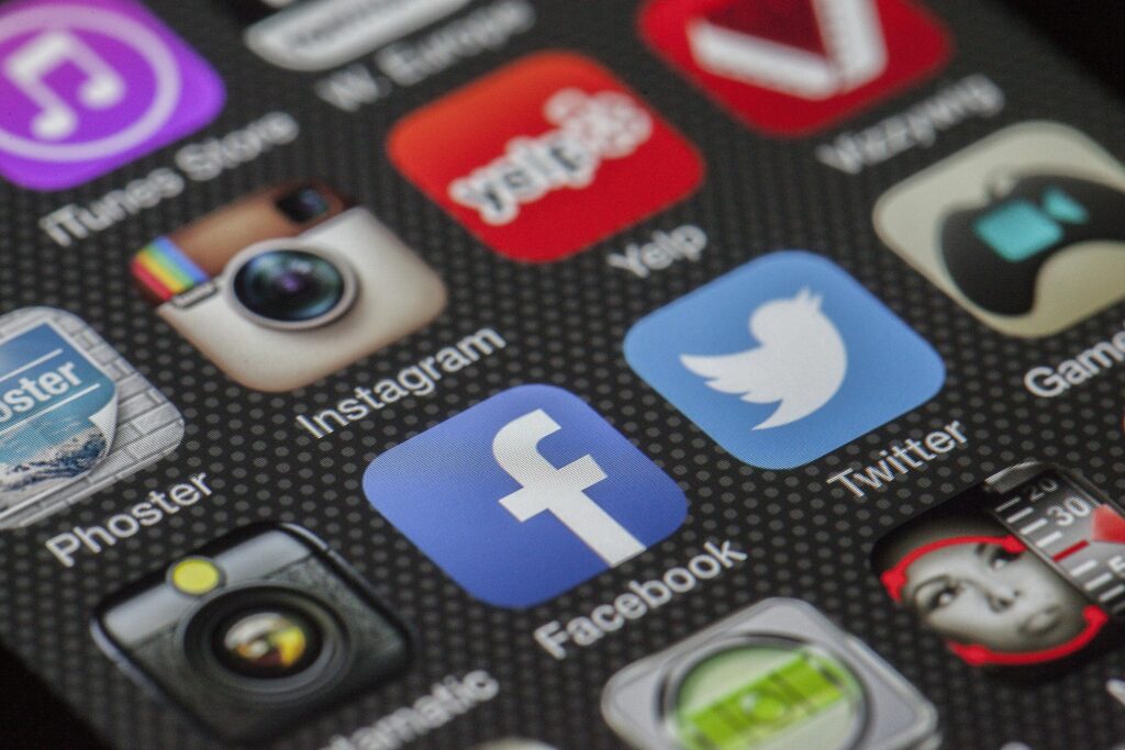 Nobuzen desarrollo app fondo iconos aplicaciones