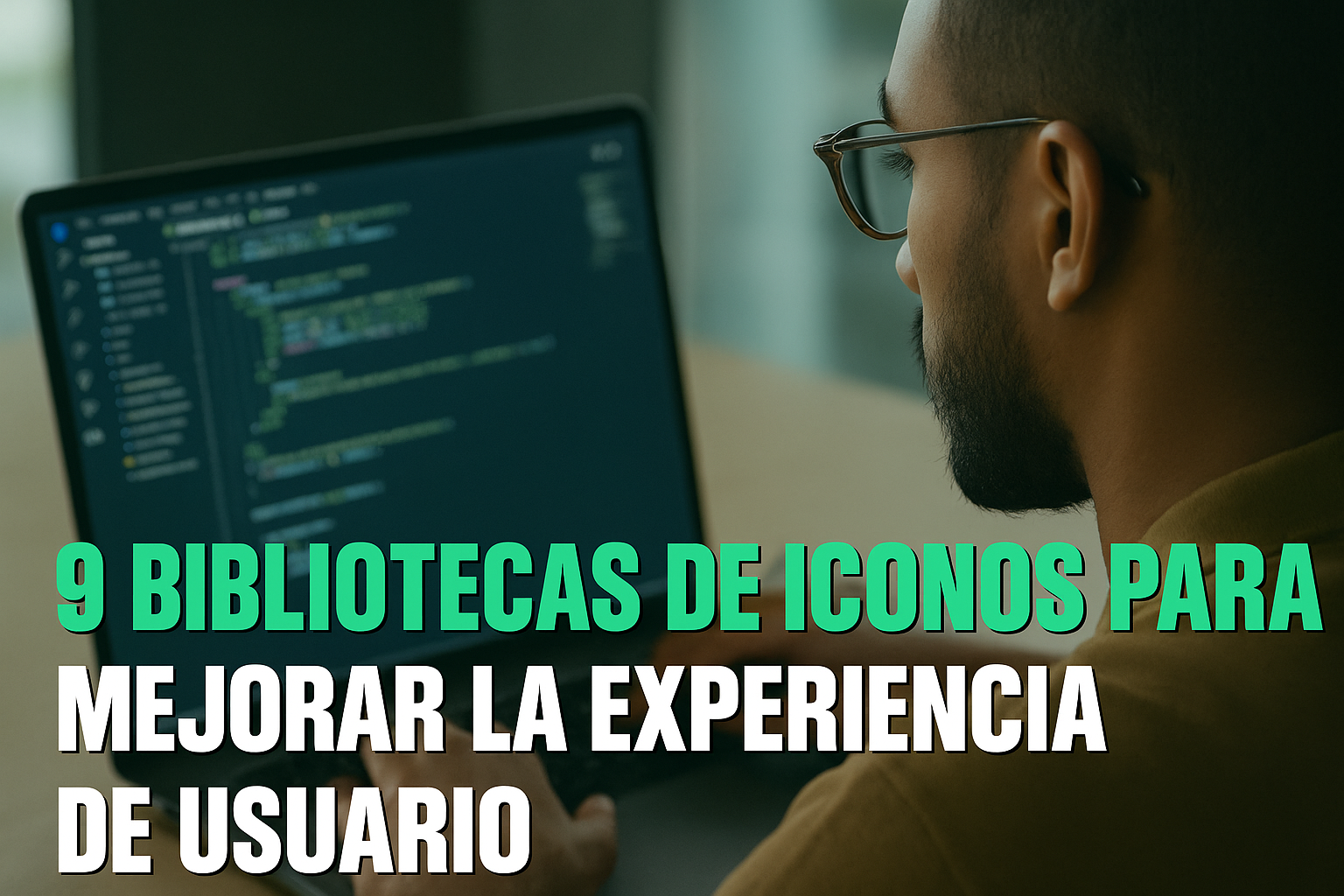 9 Bibliotecas de iconos para mejorar la experiencia de usuario